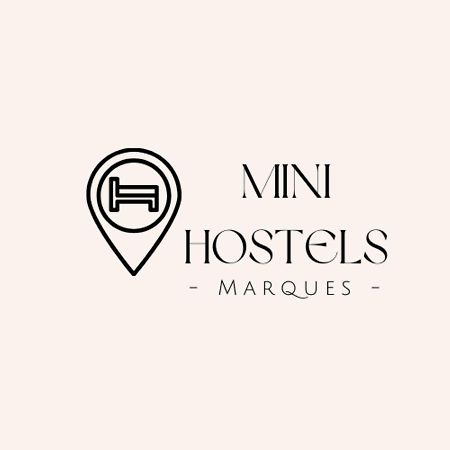 Marques Mini Hostel Lisboa Kültér fotó