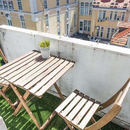 Marques Mini Hostel Lisboa Kültér fotó