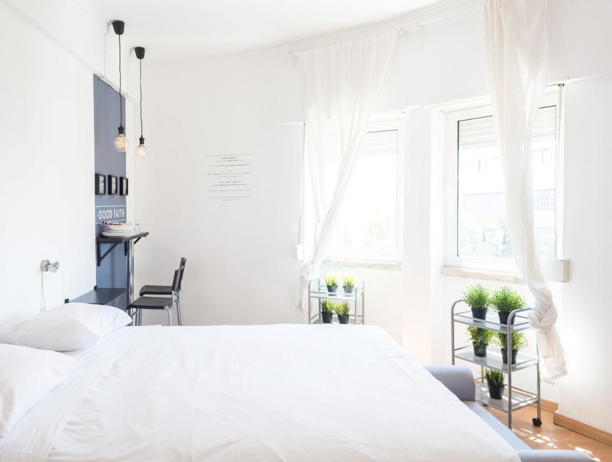 Marques Mini Hostel Lisboa Kültér fotó