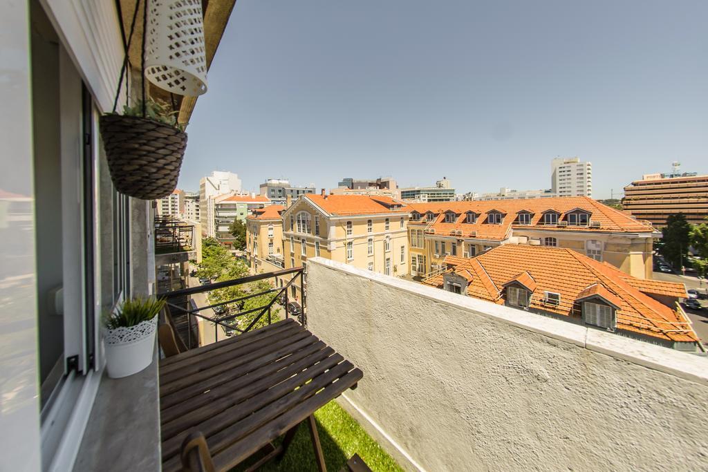 Marques Mini Hostel Lisboa Kültér fotó