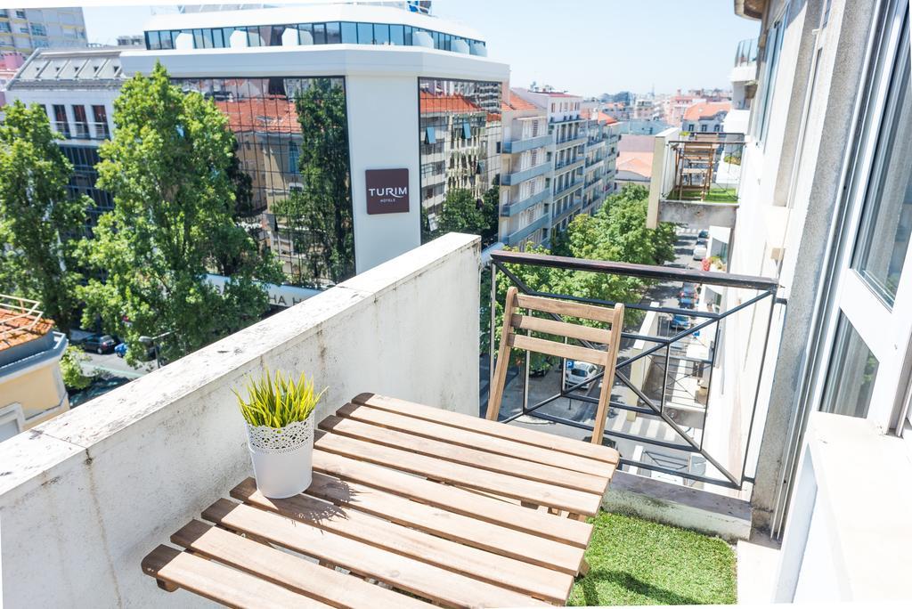 Marques Mini Hostel Lisboa Kültér fotó
