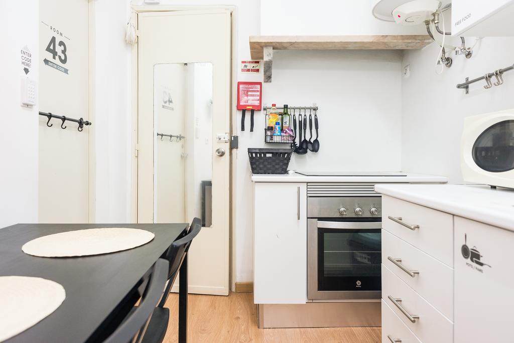 Marques Mini Hostel Lisboa Kültér fotó