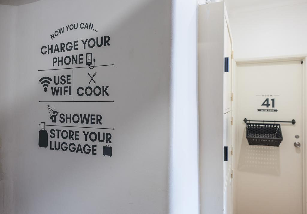 Marques Mini Hostel Lisboa Kültér fotó