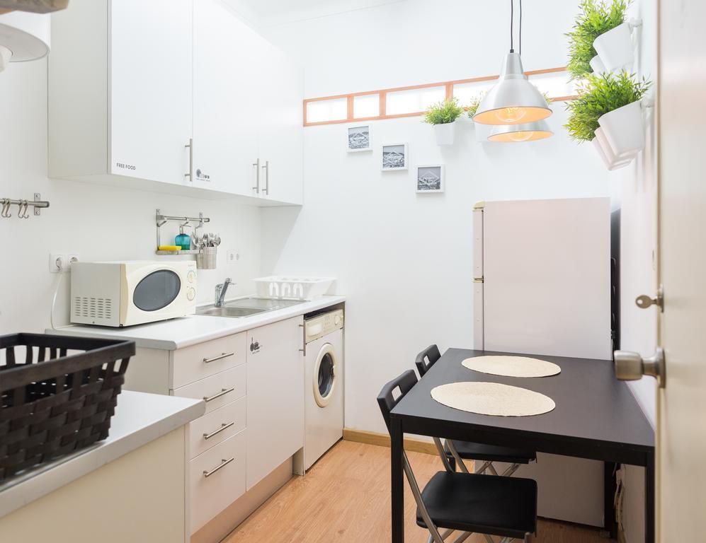 Marques Mini Hostel Lisboa Kültér fotó
