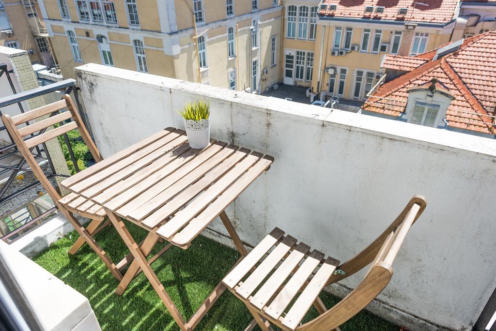 Marques Mini Hostel Lisboa Kültér fotó