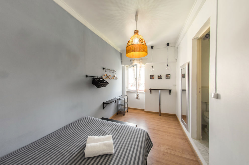 Marques Mini Hostel Lisboa Kültér fotó