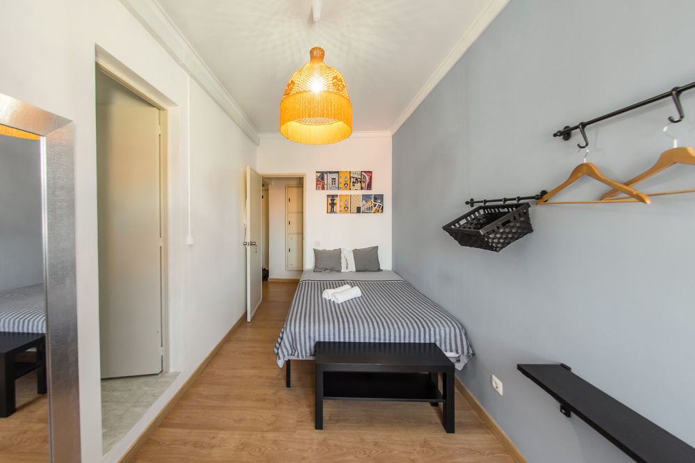 Marques Mini Hostel Lisboa Kültér fotó