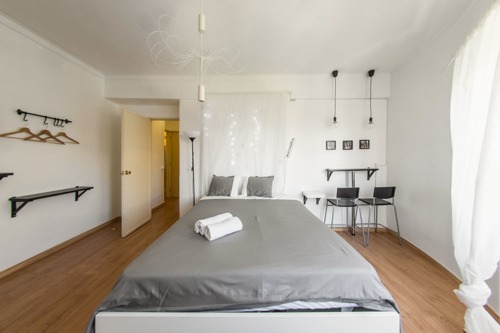 Marques Mini Hostel Lisboa Kültér fotó