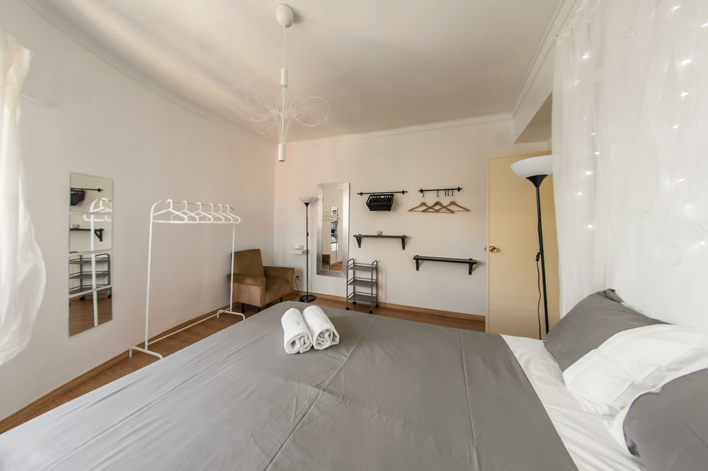 Marques Mini Hostel Lisboa Kültér fotó