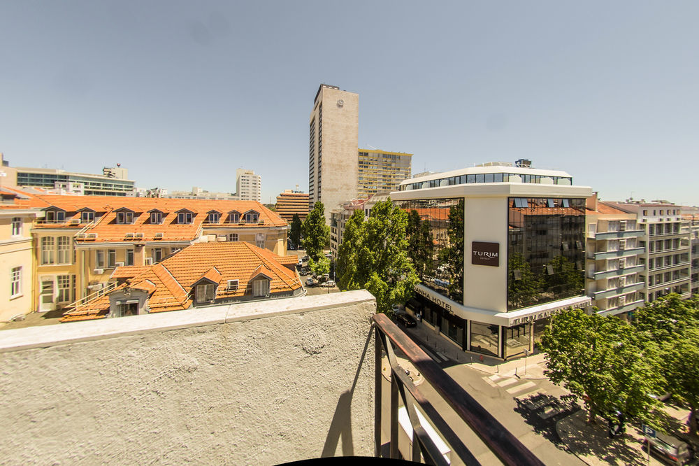 Marques Mini Hostel Lisboa Kültér fotó