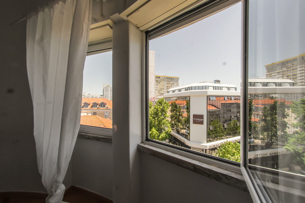 Marques Mini Hostel Lisboa Kültér fotó