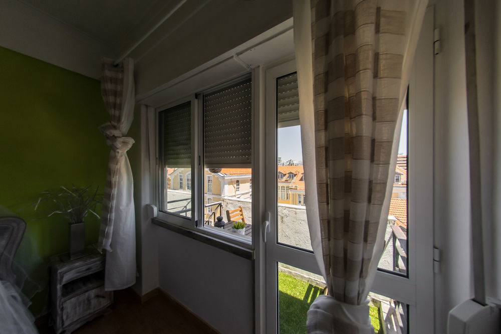 Marques Mini Hostel Lisboa Kültér fotó