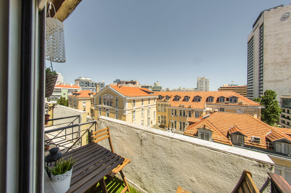 Marques Mini Hostel Lisboa Kültér fotó